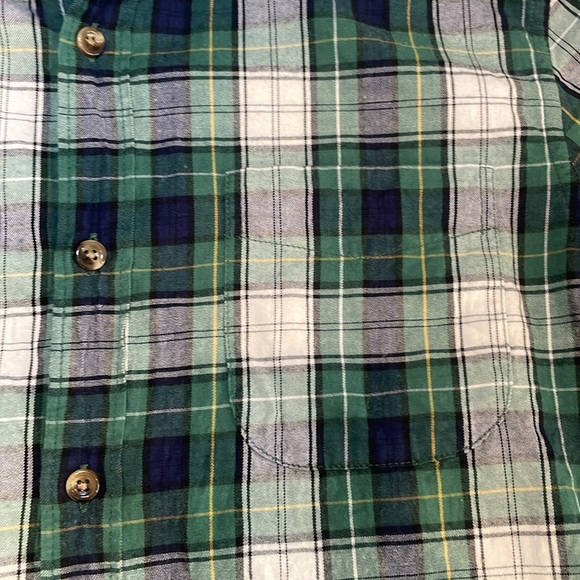 J. Crew Brushed Twill Shirt - Picture 2 of 3